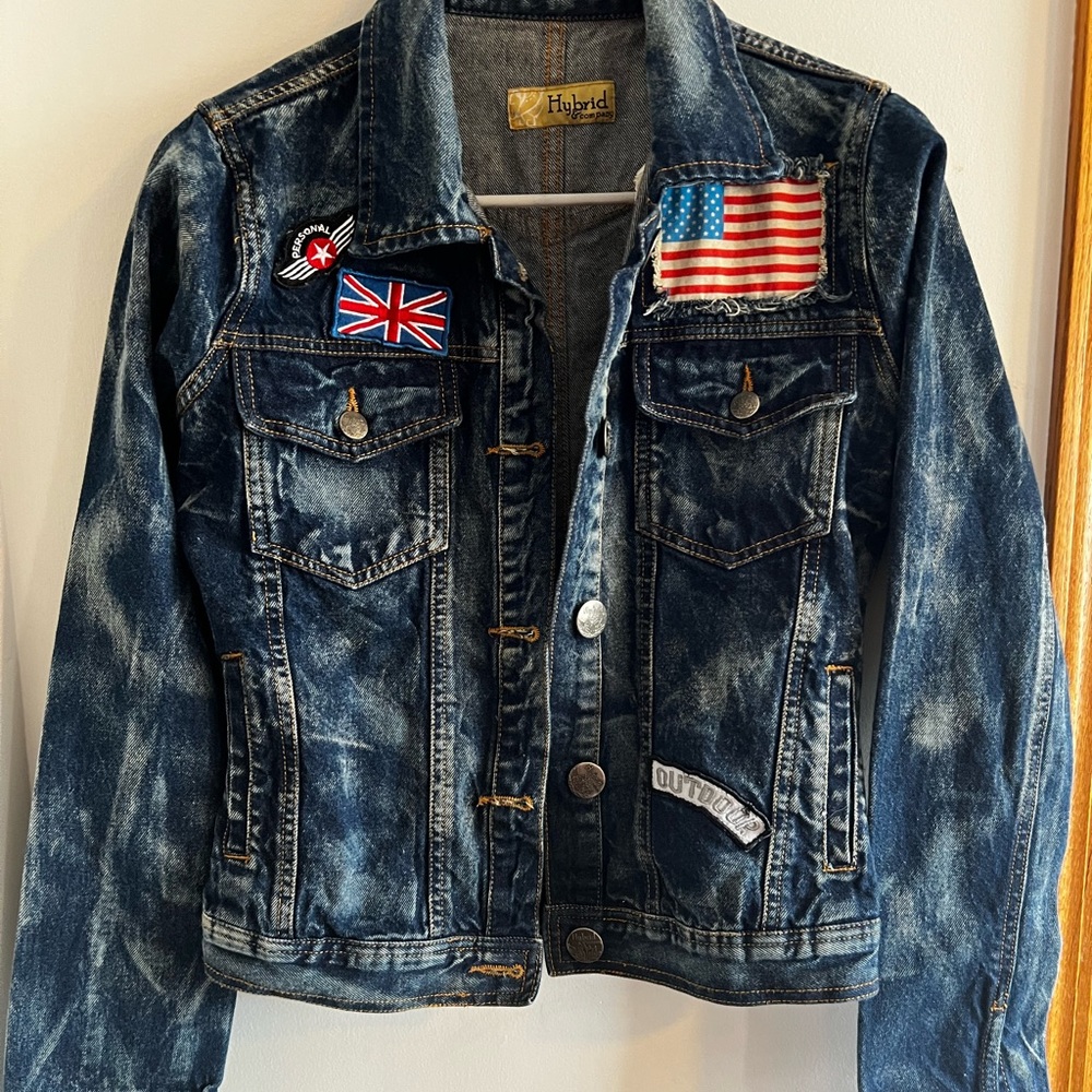 Hybrid & Company Denim Jacket